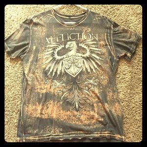 Men’s Affliction T-shirt